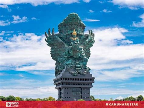 13 Patung Tertinggi Di Dunia Patung Indonesia Amankan Posisi Ke 3