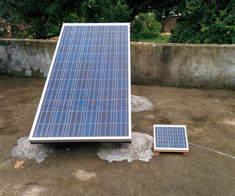 Homemade Solar Panels System For Heat Diy Solar Hub