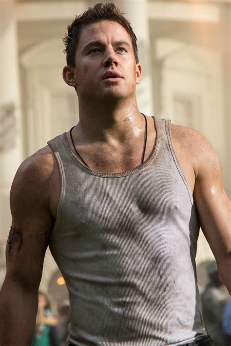 Channing Tatum Invites Filipinos To Watch ‘white House Down Starmometer