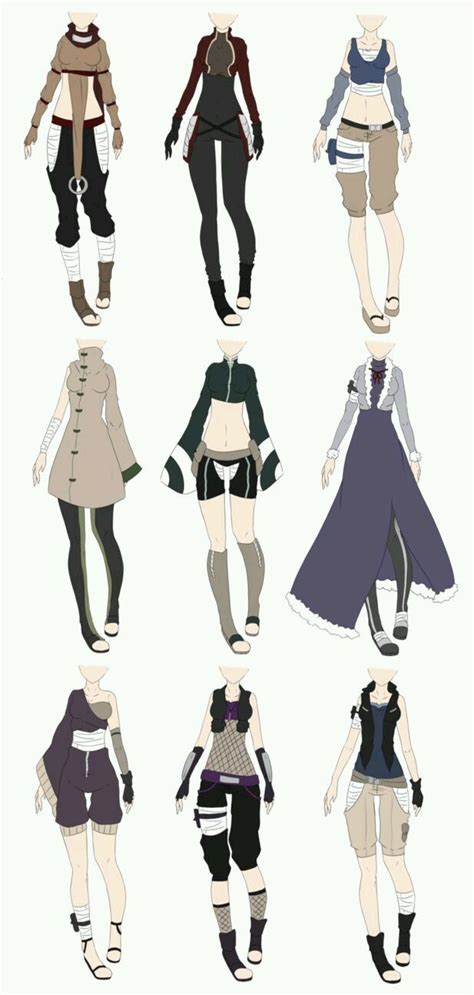 Pin By Devri Vasquez On Art Tutorials Anime Outfits Drawing Clothes
