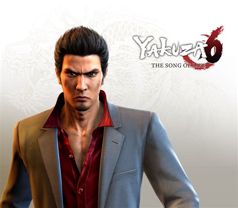 Yakuza 6 Essence Of Art Edition Playstation 4