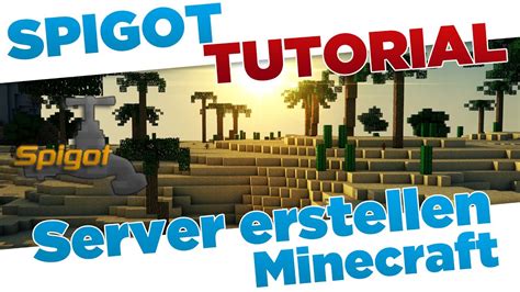 We are pleased to announce the first builds of spigot for minecraft 1.17 are now available. Spigot Server erstellen MC 1.8 | Minecraft Server mit ...