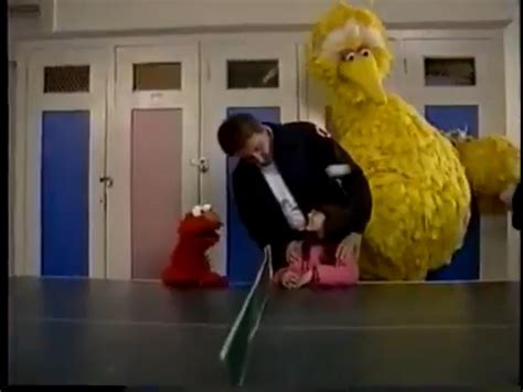Sesame Street Home Video Visits The Firehouse 1990