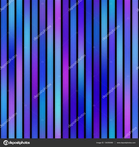Parallel Gradient Stripes Seamless Multicolor Pattern Stock Photo By