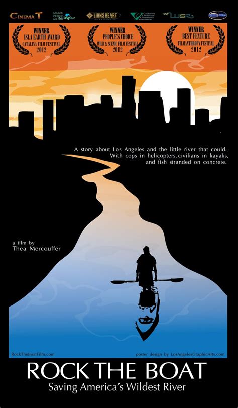 Rock The Boat 2012 Poster 1 Trailer Addict