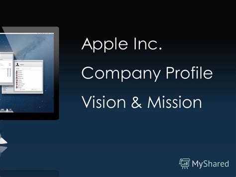 Specifically, apple mentions the construction of the mac personal computer unlike conventional mission statements, the apple statement does not specifically mention any future intentions. Презентация на тему: "Apple Inc. Road Map History Some ...