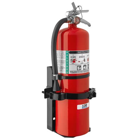 H3r Aviation Halotron 1 Fire Extinguisher Model 397 11 Lb