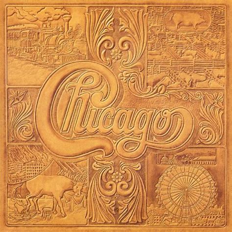Chicago Vii Lp Vinyl Classic Album Covers Chicago The Band