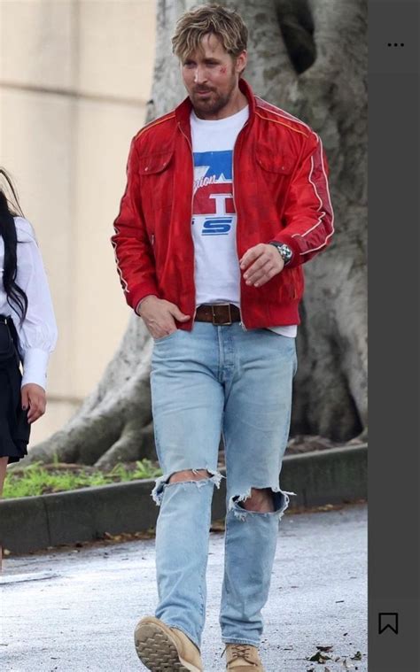 Ryan Gosling Aesthetic Outfit Inspo In 2023 Ryan Gosling Style Mens Street Style Ryan Gosling