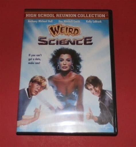 Weird Science Dvd 2003 Ebay