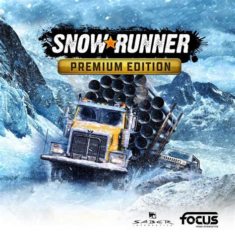 Télécharger Snowrunner Pc Premium Edition V170 25 Dlcs Repack