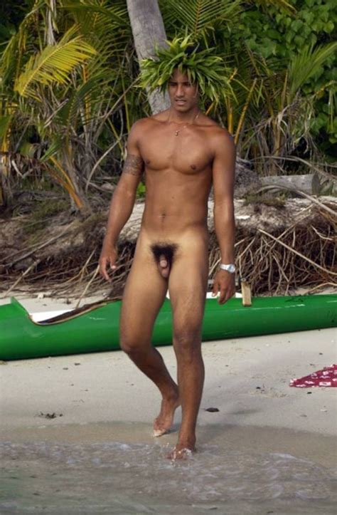 Hawaiian Men Naked Tumblr