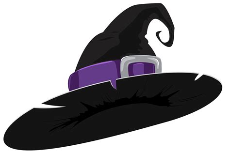 Witch Hat Clip Art Witch Png Download 47643184 Free Transparent