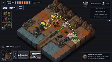 Into The Breach Review Pc Gamer