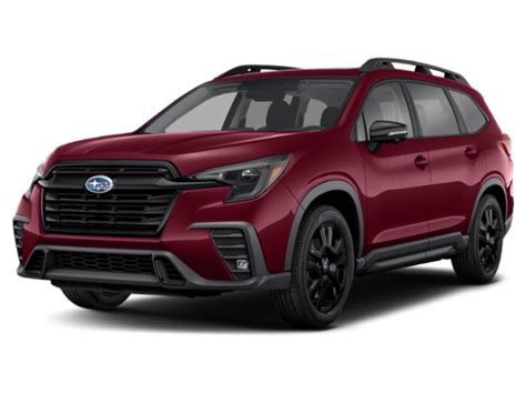 New 2023 Subaru Ascent Onyx Edition Limited Sport Utility In Burnsville