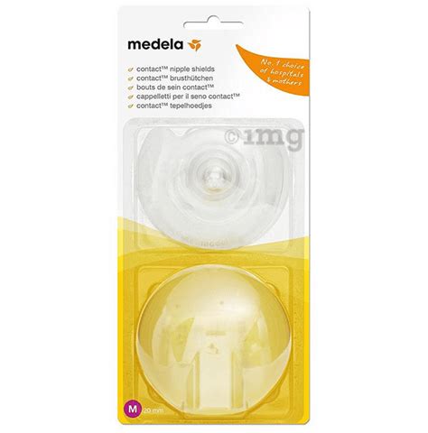 Medela Contact Nipple Shields Medium Buy Box Of 2 0 Units At Best