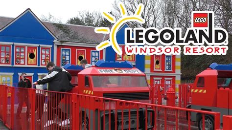 Legoland Windsor Vlog Brick Week Event February 2020 4k Youtube