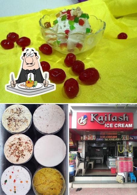 Kailash Ice Cream Surat 6 Restaurant Menu And Reviews