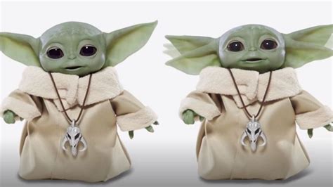 Coronavirus Could Slow Down Production Of Baby Yoda Toys Whp