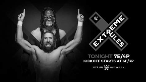 Wwe Extreme Rules 2018 Preview Vortainment