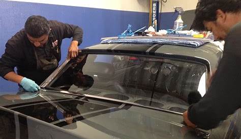 Dodge window & windshield repair / replacement - Alfa Auto Glass of