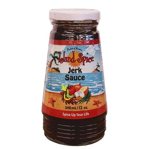 Island Spice Jerk Seasoning Mild 10oz Loshusan Supermarket Island Spice Jamaica