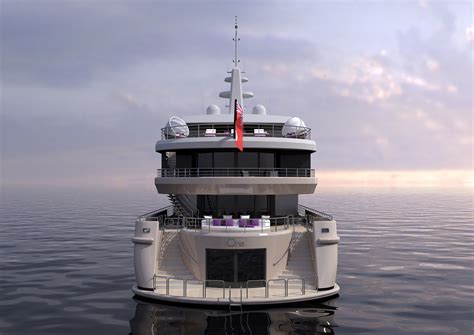 The 65m Luxury Yacht One By Cmn Yachts — Yacht Charter And Superyacht News