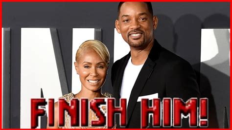 Jada Pinkett Smith Plans To Embarrass Will Smith Some More With A New