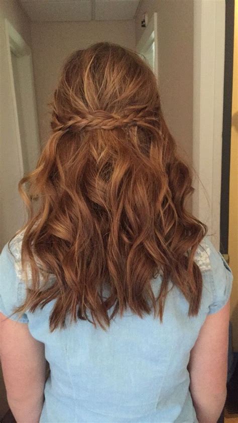 30 Easy Hairstyles For 8th Grade Graduation Fashionblog