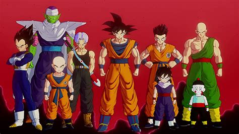 Maybe you would like to learn more about one of these? Dragon Ball Z: Kakarot opening movie - Gematsu