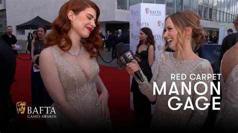 Manon Gage Shares Her Favourite Film In Immortality Bafta Games