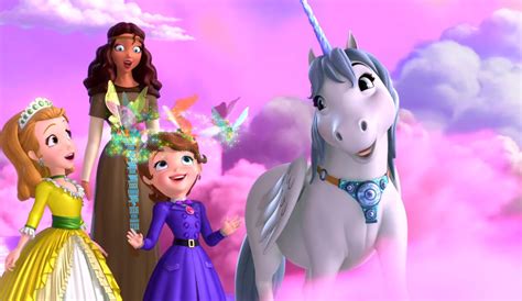 The Magic Of The Mystic Isles Song Lyrics Sofia The First