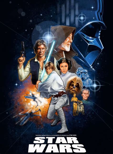 Star Wars Episode Iv A New Hope 1977 720p Dual Audio Hindi