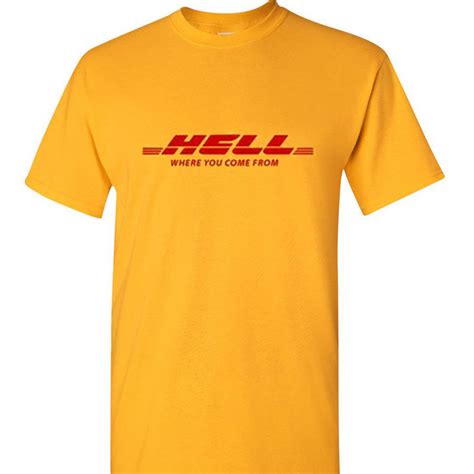 Hell T Shirt