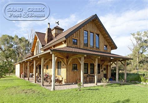 Pole barn cabin plans, description: Pin by Pam 🖤 Cook on Barn Homes | Barn house, Pole barn ...