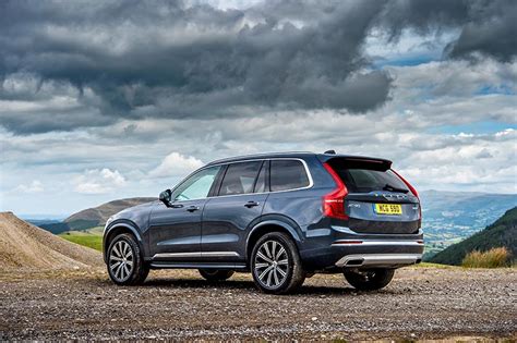Volvo personvagnar), stylized as volvo, is a swedish luxury automobile marque. Volvo XC90 B5 Mild-Hybrid Review UK | TestDriven