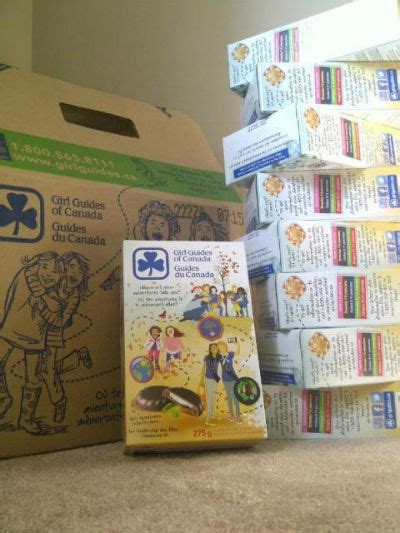 Tips on selling your daughter's Girl Guide cookies - Today's Parent