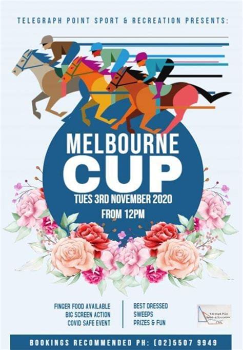 Melborne Cup 2024 Cristy Carolina