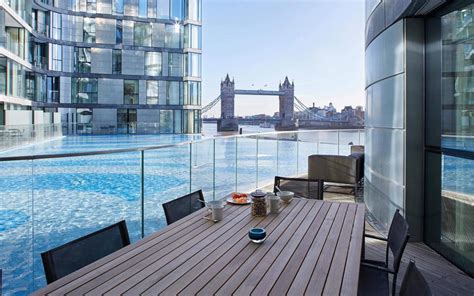 Cheval Three Quays London United Kingdom Outthere Magazine