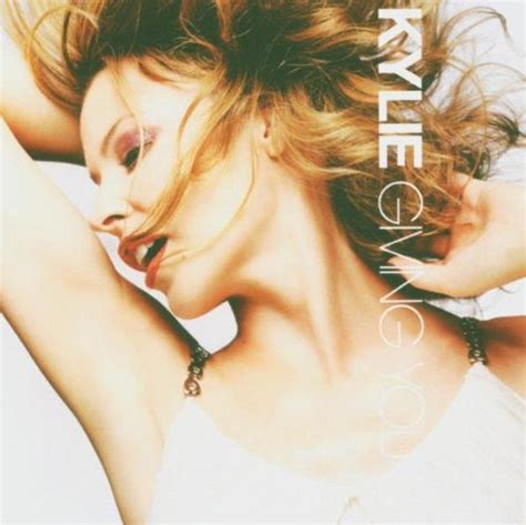 Kylie Minogue Giving You Up Cd Borderline Music