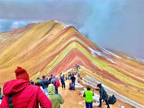 The Truth About Visiting Rainbow Mountain