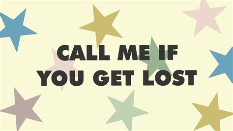 Call Me If You Get Lost Wallpapers Rtylerthecreator