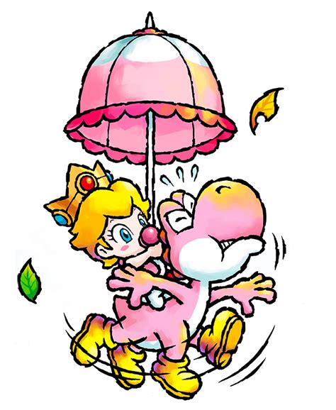 Baby Peach Super Mario Wiki The Mario Encyclopedia Peach Mario