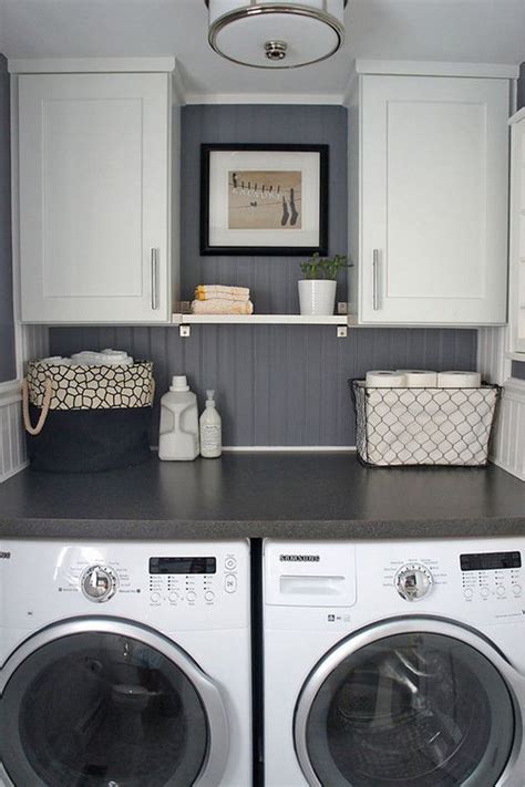How To Hide Washer And Dryer In Bedroom