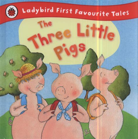 The Three Little Pigs By Baxter Nicola 9781409306320 Brownsbfs