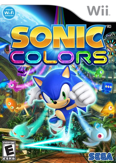 Sonic Colors Sonic News Network Fandom Powered By Wikia