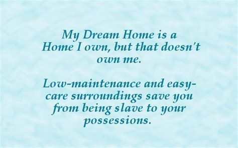 Check spelling or type a new query. My Dream Home Quote | Home quotes and sayings, Quotes, Words