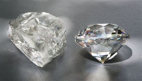What Is Diamond Made Of Diamonds Formation Facts