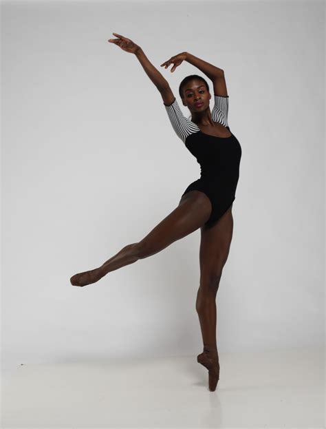 We Are So Excited To Have Renowned Ballerina Ashley Murphy Supporting