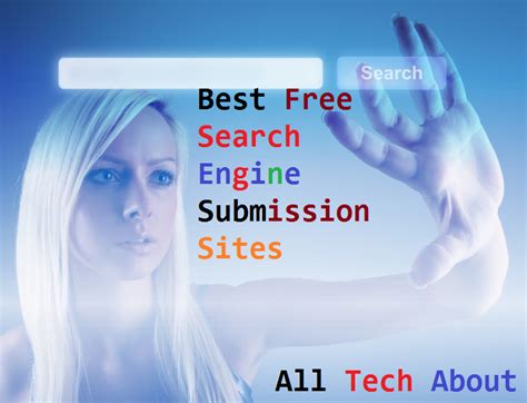 Top Best Free Search Engine Submission Sites List All Tech About